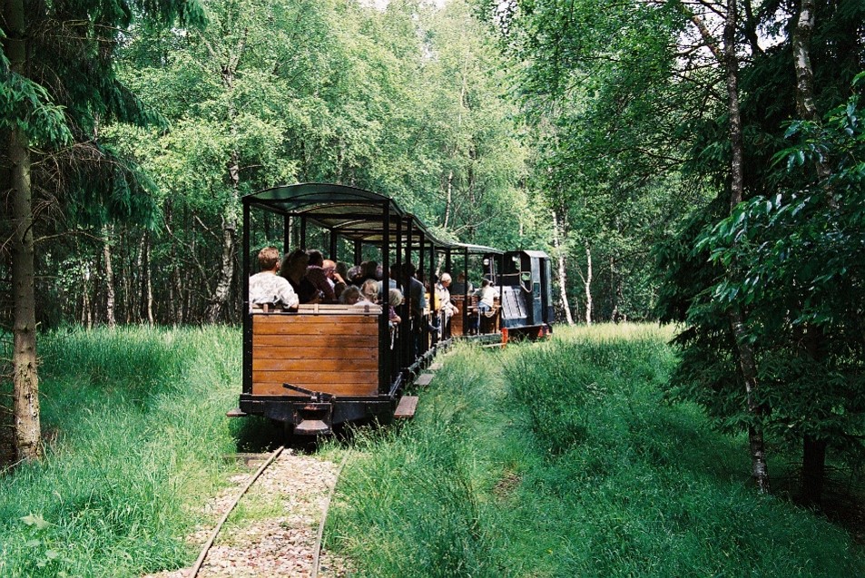 Fahrbetrieb in Geeste-Groß Hesepe